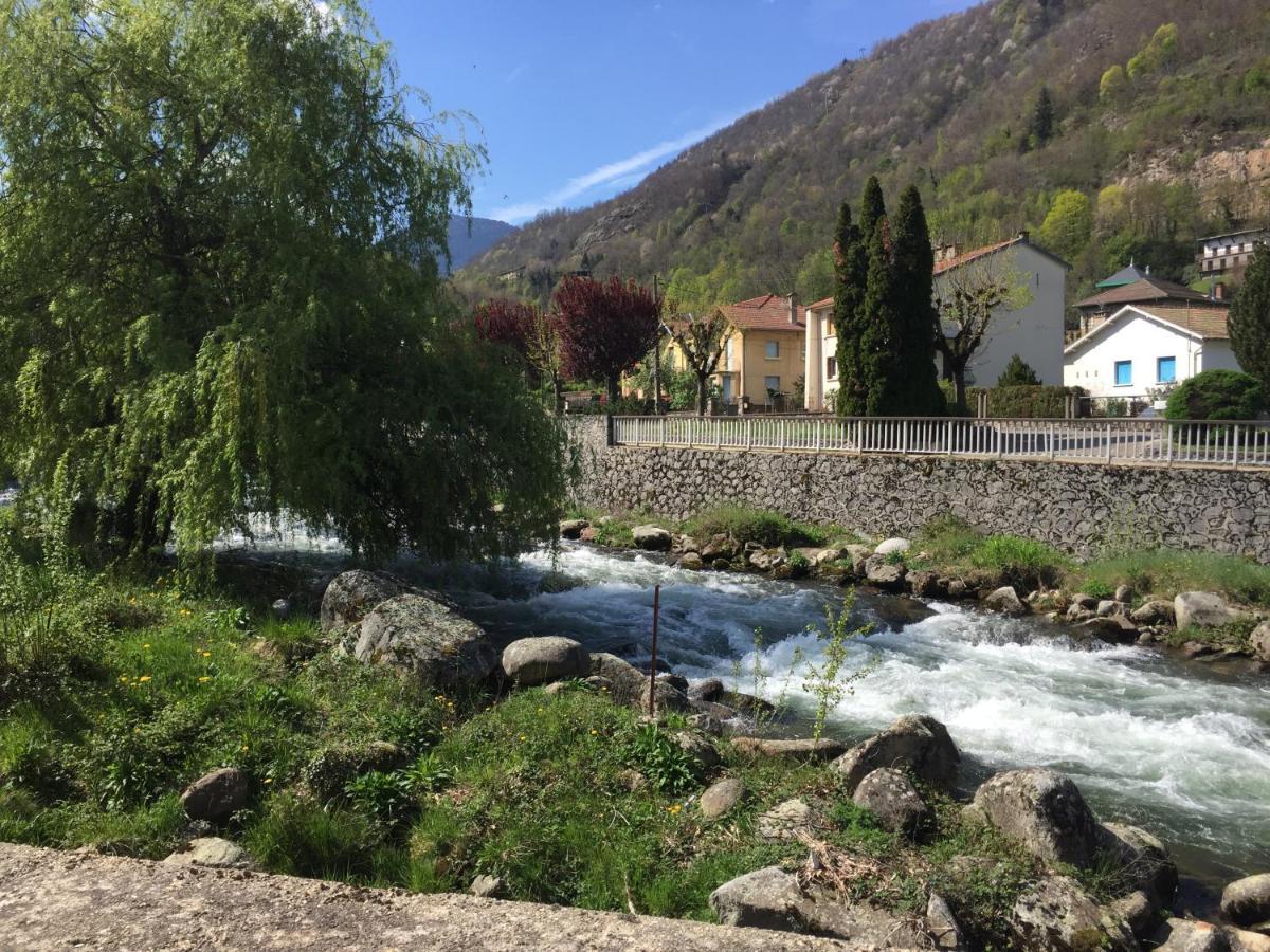 Orry D'Oriege Daire Ax-les-Thermes Dış mekan fotoğraf